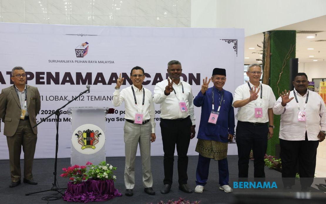 DAP's Arul Kumar Faces Uphill Battle in Crowded Five-Way Nilai Contest