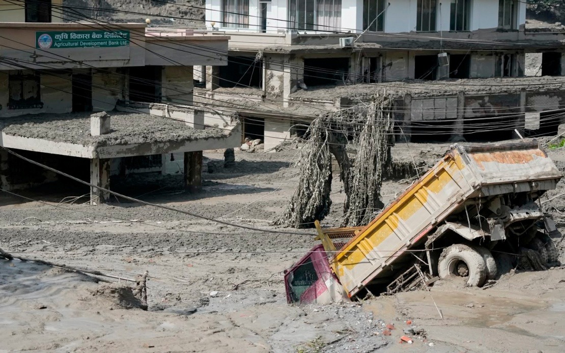 11 Malaysians Missing in Nepal After Devastating Flash Floods Strike Rasuwa District