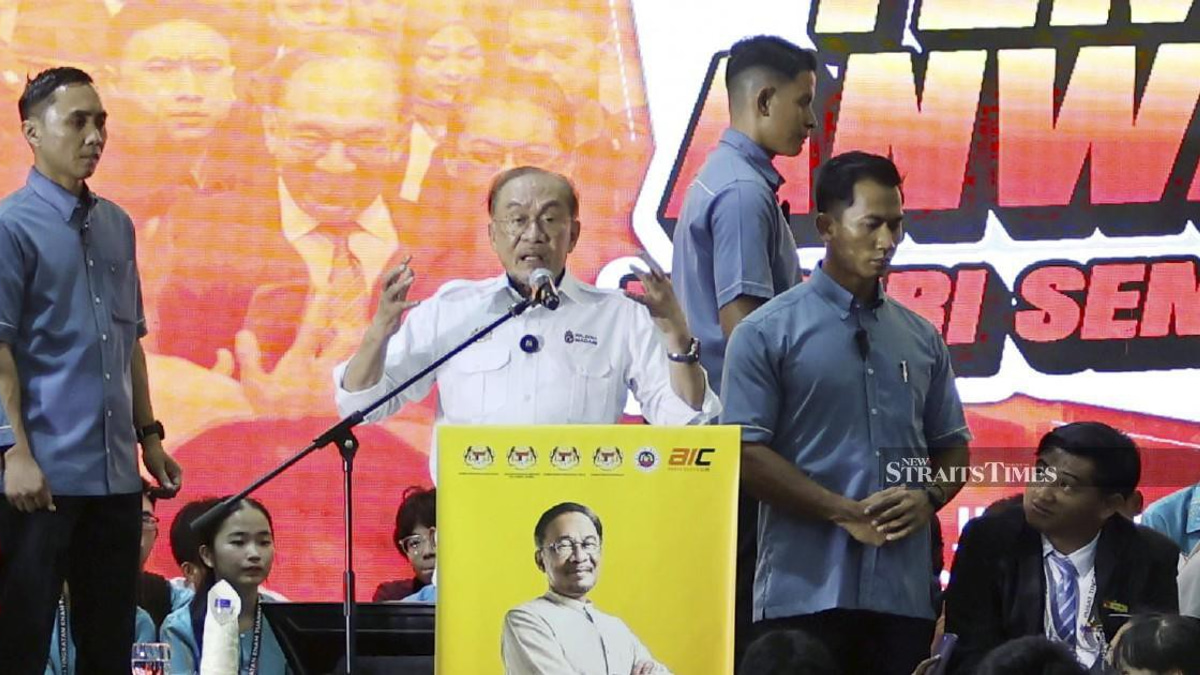 Government intervention was necessary to prevent Tabung Haji collapse, Anwar says