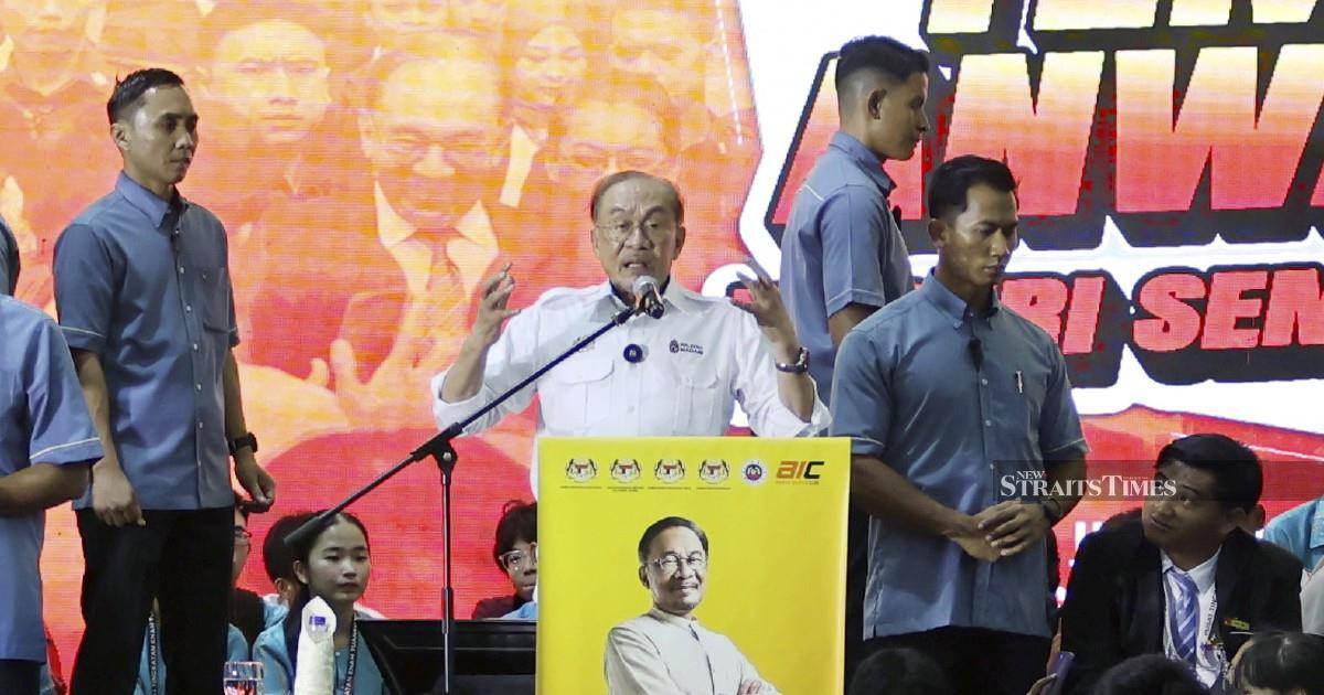 Government intervention was necessary to prevent Tabung Haji collapse, Anwar says