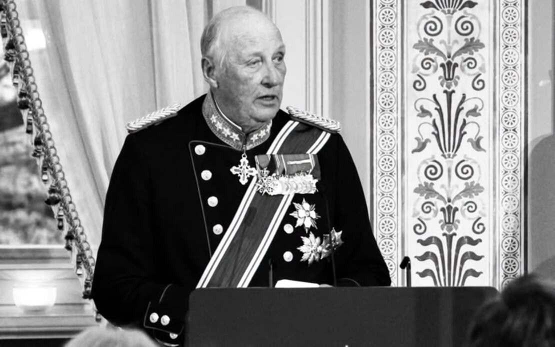 PM Anwar Extends Condolences to Norway Following King Harald V's Death