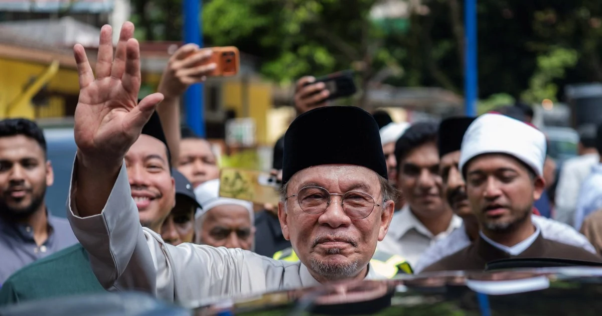 Johor election campaign enters critical phase as national leaders converge on state