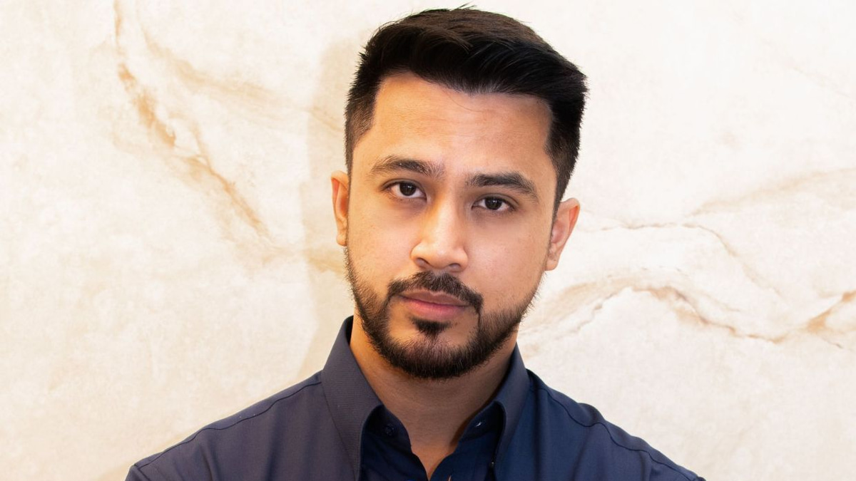 Aliff Aziz Returns to Screen in Complex Role as Cheating Husband, Confronts Past After Bella Astillah Divorce