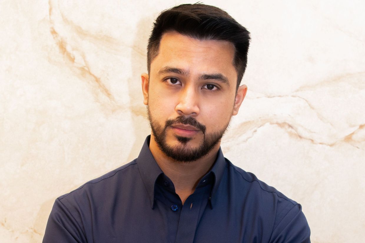 Aliff Aziz Returns to Screen in Complex Role as Cheating Husband, Confronts Past After Bella Astillah Divorce