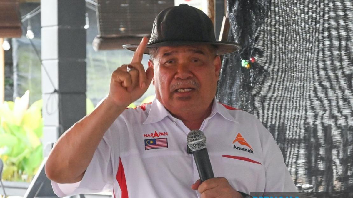Pakatan Harapan Must Stay Resolute on People-First Agenda, Says Mohamad Sabu