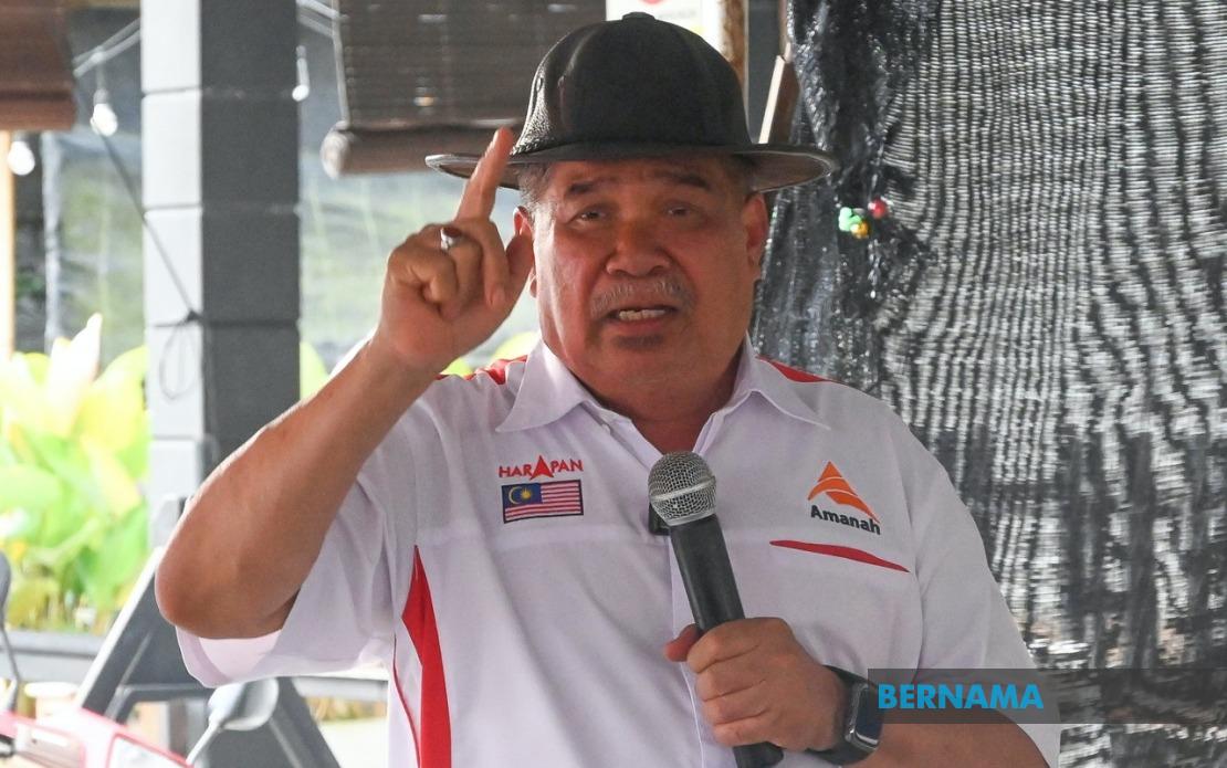 Pakatan Harapan Must Stay Resolute on People-First Agenda, Says Mohamad Sabu