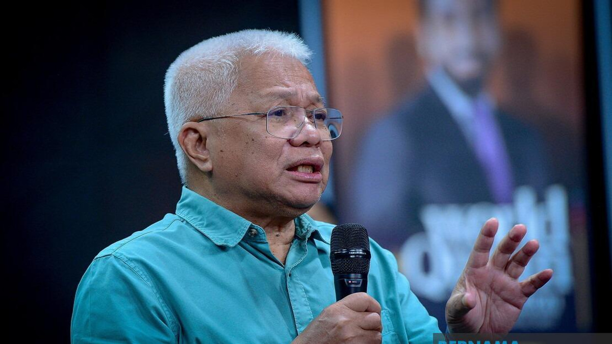 Malaysia Must Build Shared Vision for 2057, Says Hussamuddin – Stop Passing Down Division