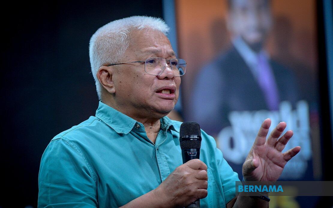 Malaysia Must Build Shared Vision for 2057, Says Hussamuddin – Stop Passing Down Division