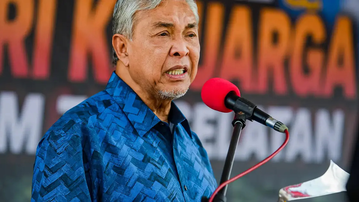 Cabinet Eyes Expanded Review of TH Rehabilitation Efforts, Zahid Confirms