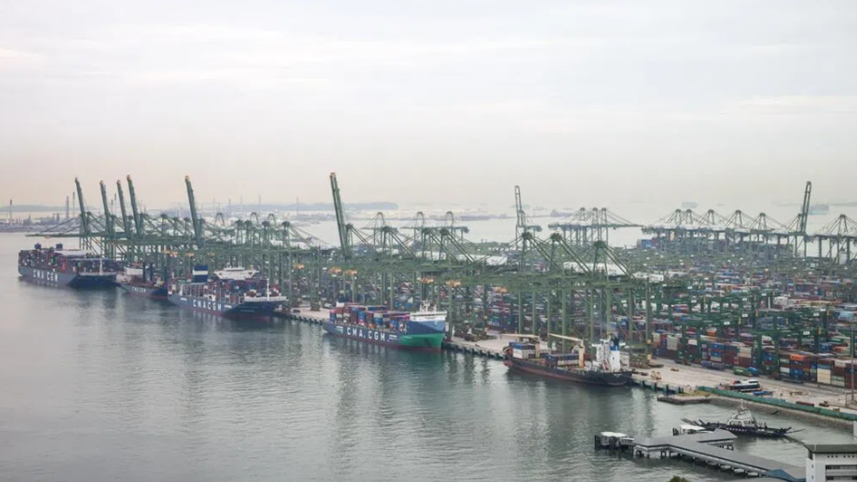 Trump's 12.5% Tariff on Singapore Over Forced Labour Concerns Reshapes Trade Dynamics