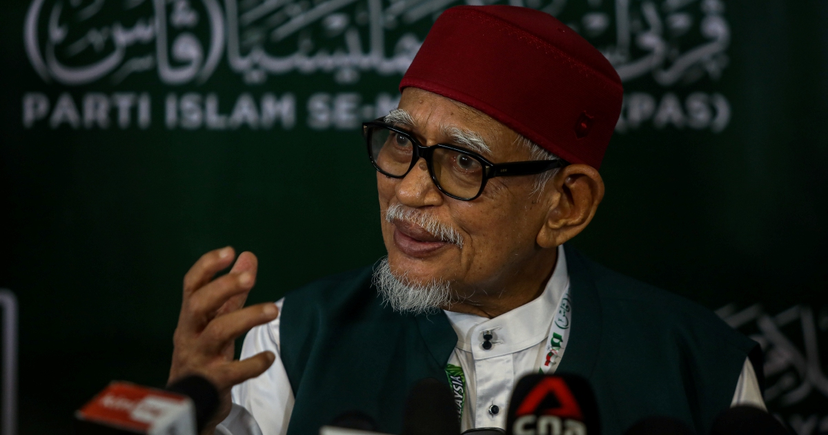 Bersatu Membership in Perikatan Nasional Automatically Revoked, Says Hadi