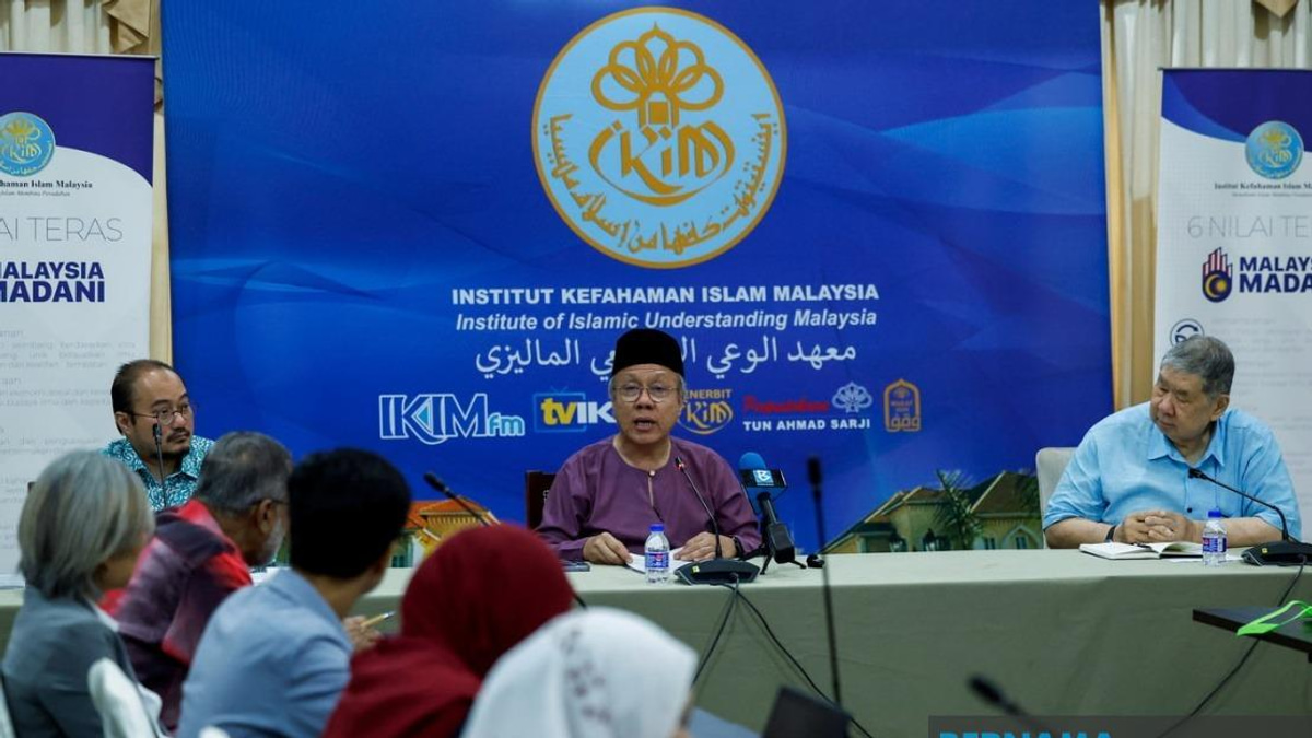 Media Briefing on Tabung Haji RCI Aims to Restore Public Confidence