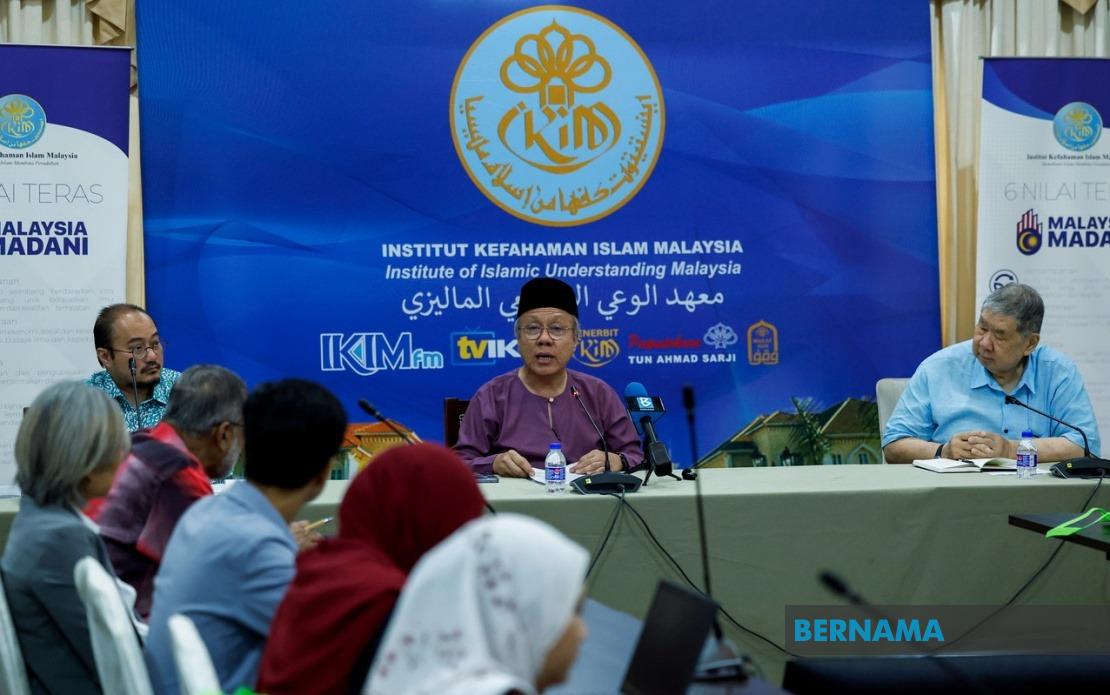 Media Briefing on Tabung Haji RCI Aims to Restore Public Confidence