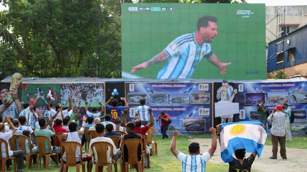 India's World Cup Dream Fades as Football Struggles Against Deep Systemic Issues
