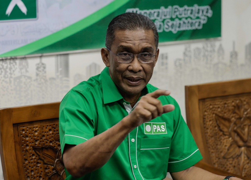 PAS Throws Weight Behind BN in Negeri Sembilan After Johor Success