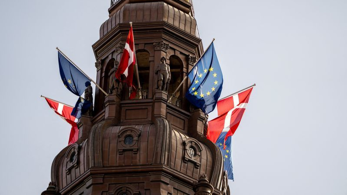 Denmark Backs Belgium in EU Court Battle Over Tech Giants' Obligations to Pay Publishers