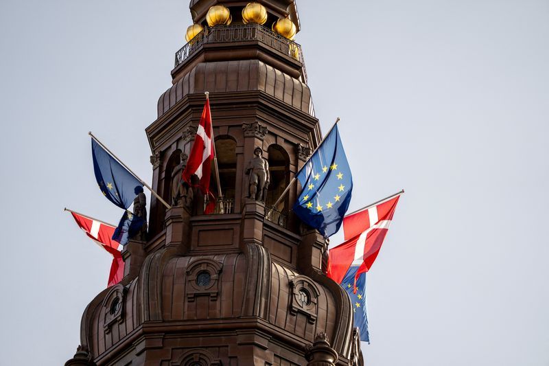 Denmark Backs Belgium in EU Court Battle Over Tech Giants' Obligations to Pay Publishers