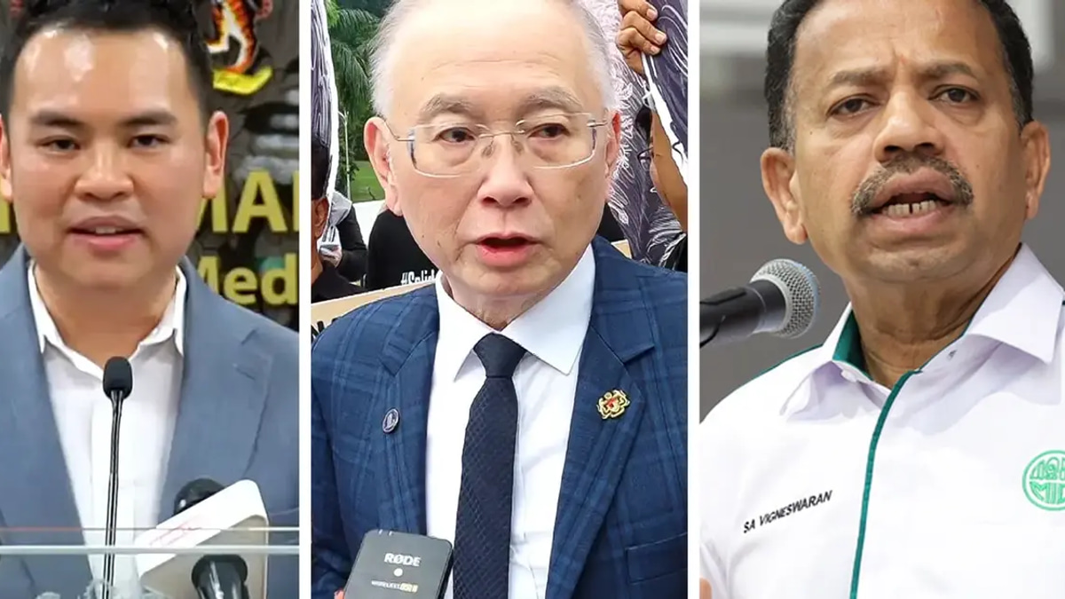 DAP Challenges Coalition Partners Over Stance on PAS Gambling Prohibition Plan