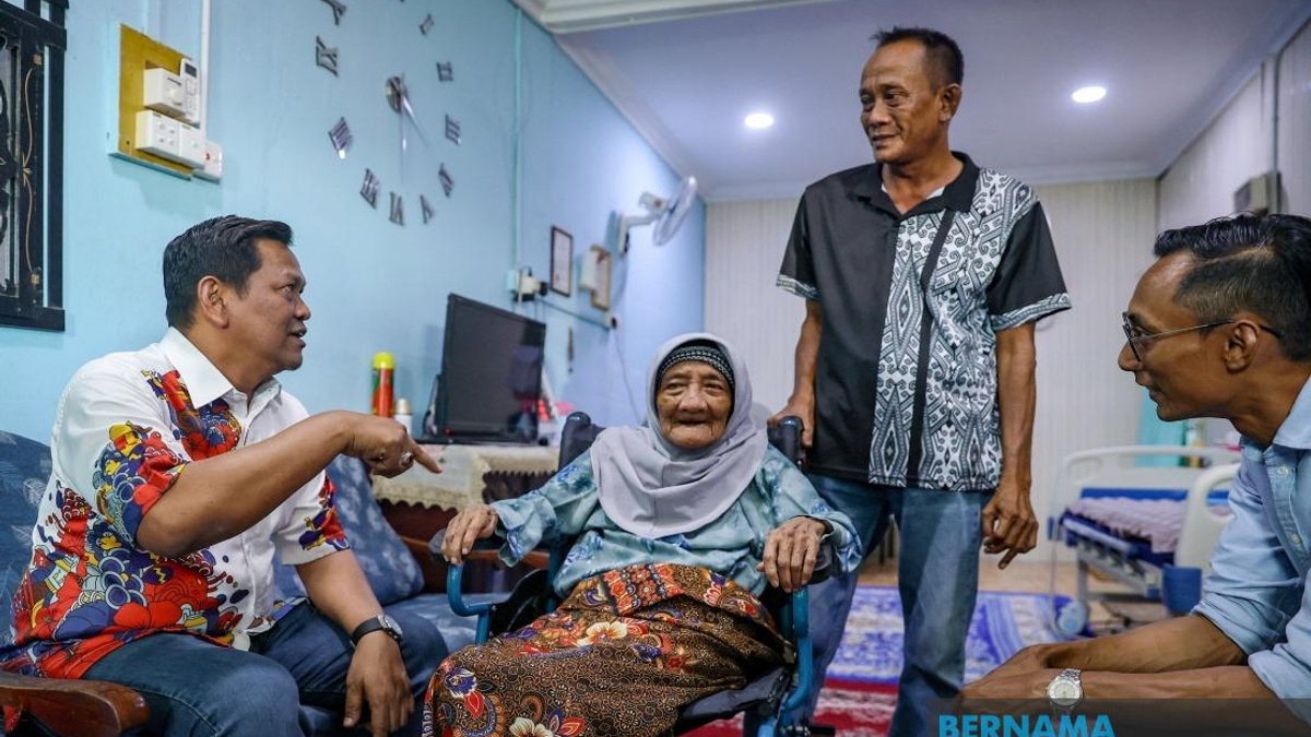 MADANI Government Deepens Community Support Through Ziarah Kasih Programme