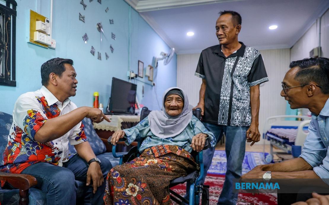 MADANI Government Deepens Community Support Through Ziarah Kasih Programme