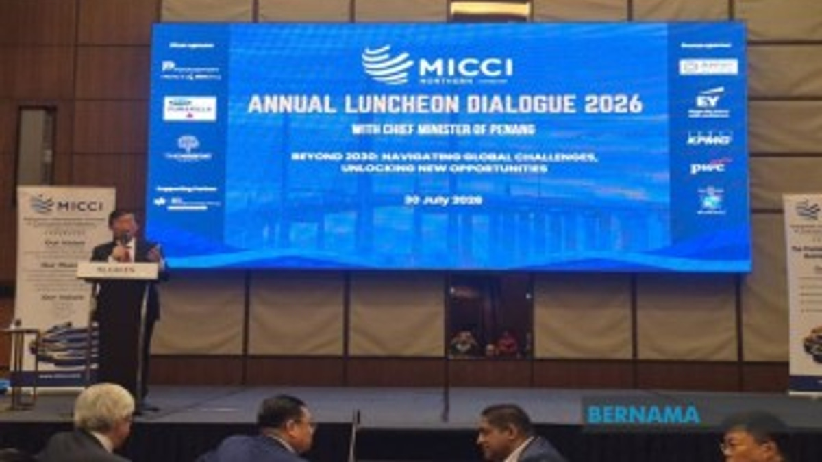Malaysian Businesses Must Invest Heavily in Talent and Innovation to Survive AI Era, MICCI Warns