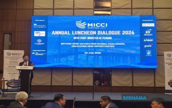 Malaysian Businesses Must Invest Heavily in Talent and Innovation to Survive AI Era, MICCI Warns