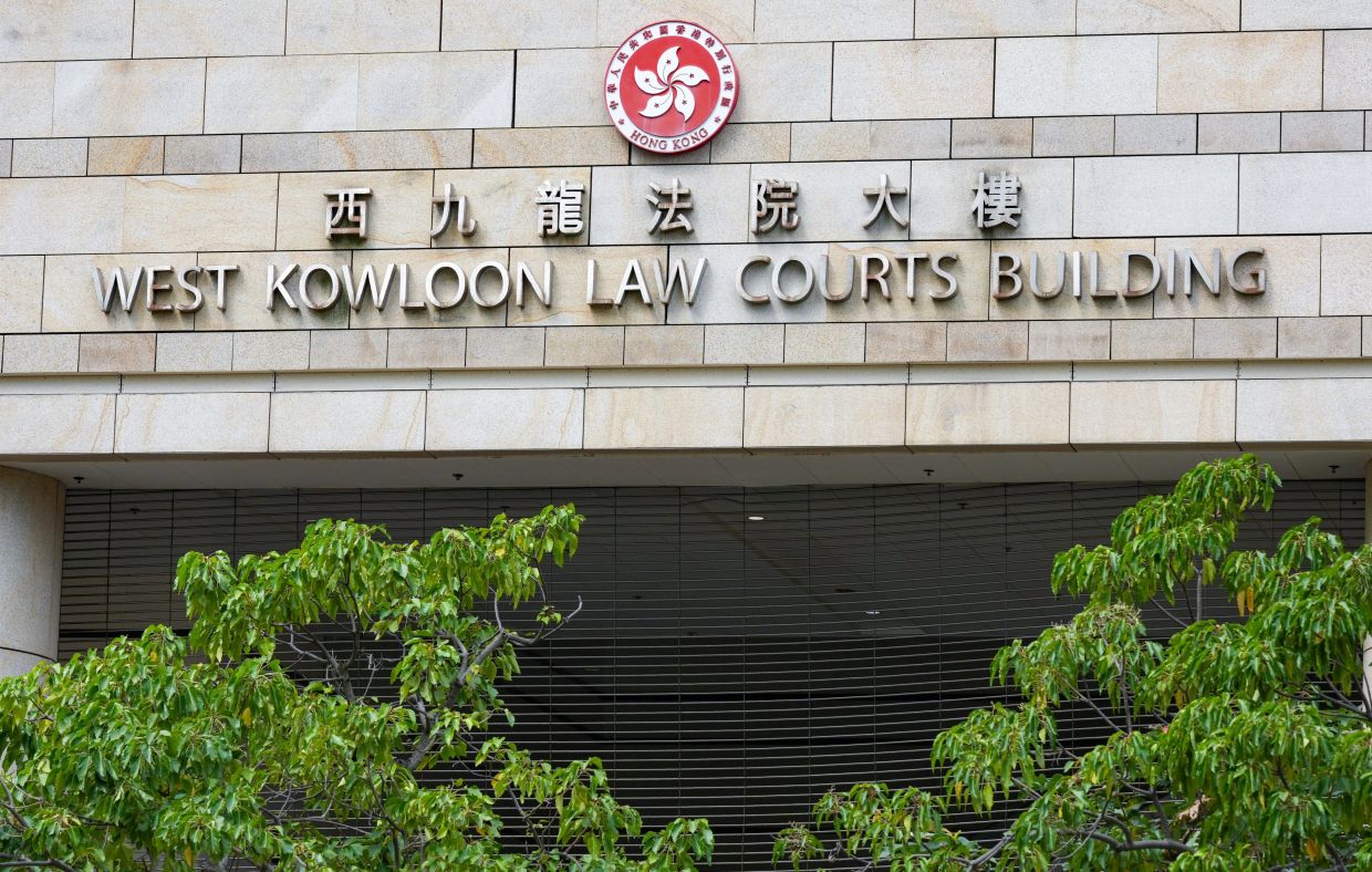 Hong Kong man jailed four months for groping teenager on bus in video-recorded assault