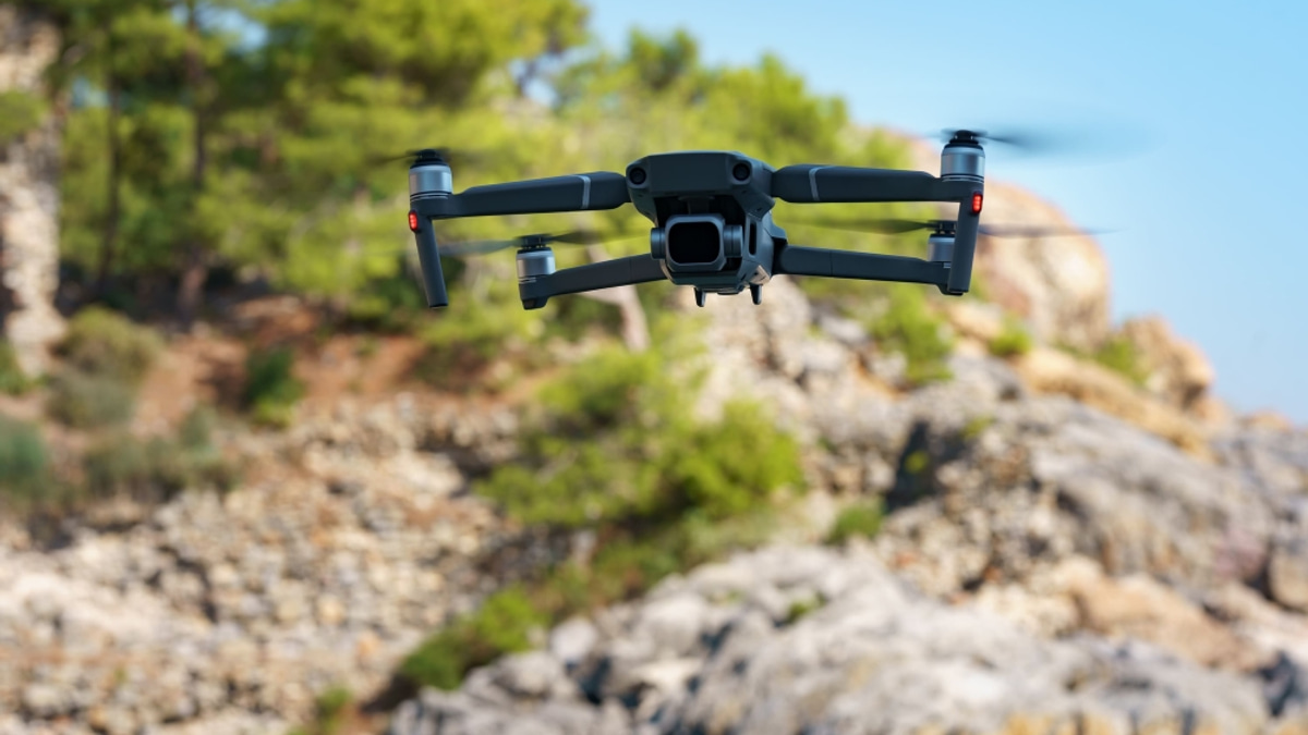 Two men detained after attempted drone delivery to Sungai Udang Prison thwarted