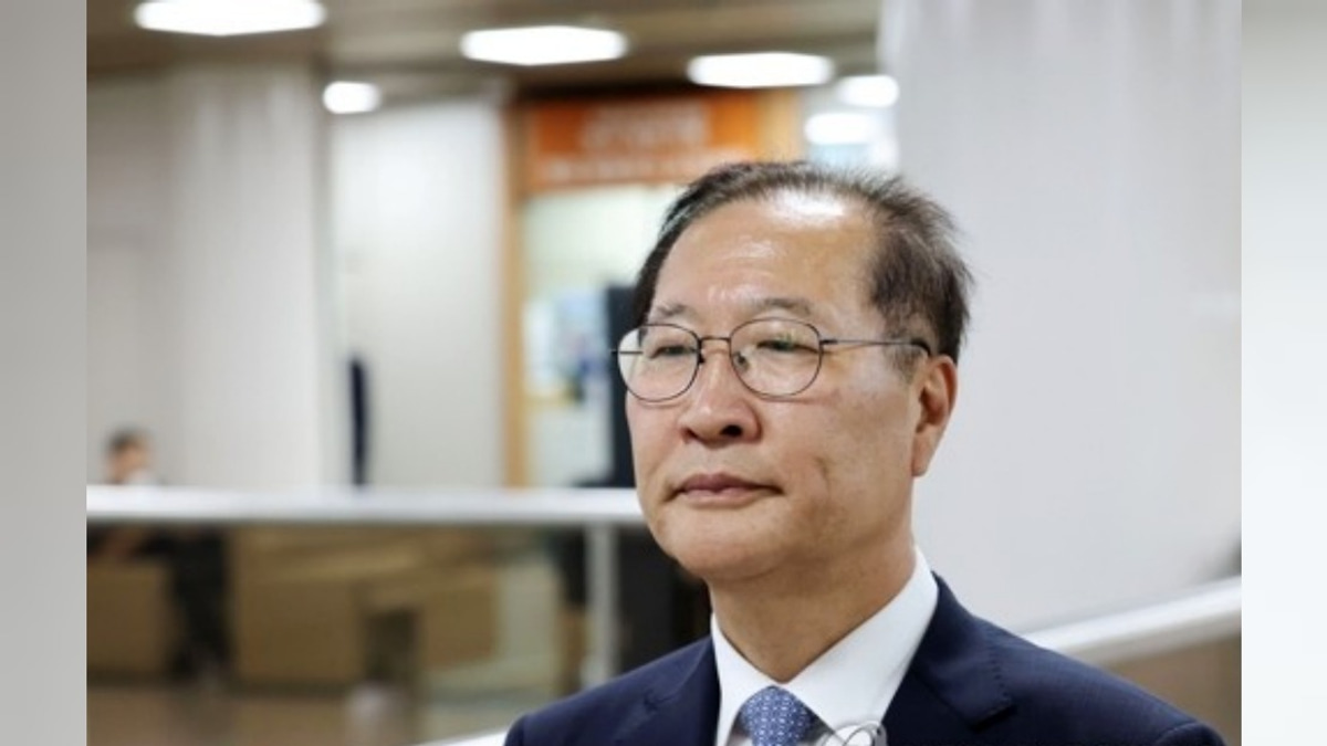 South Korea's Ex-Justice Minister Jailed 25 Years Over Martial Law Conspiracy