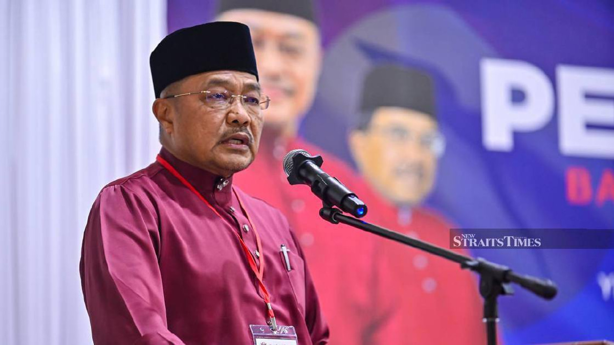BN-PN Electoral Partnership in Negri Sembilan Not a Model for Other States, Says Sharkar