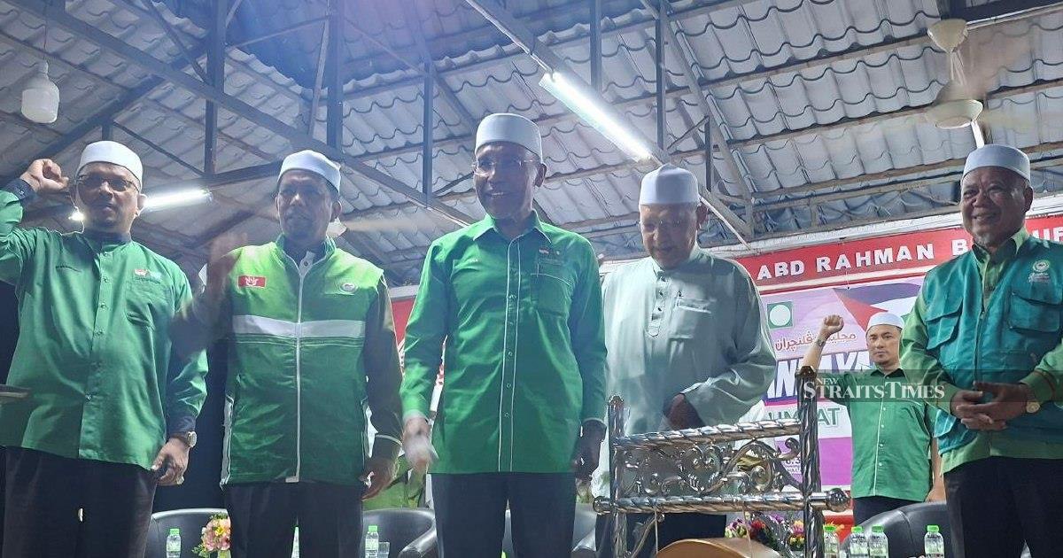PAS Says GE16 Could Be Called Anytime as Coalition Tensions Rise