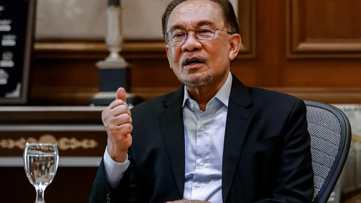 Malaysia Won't Accept Inequitable European Treatment, Anwar Declares
