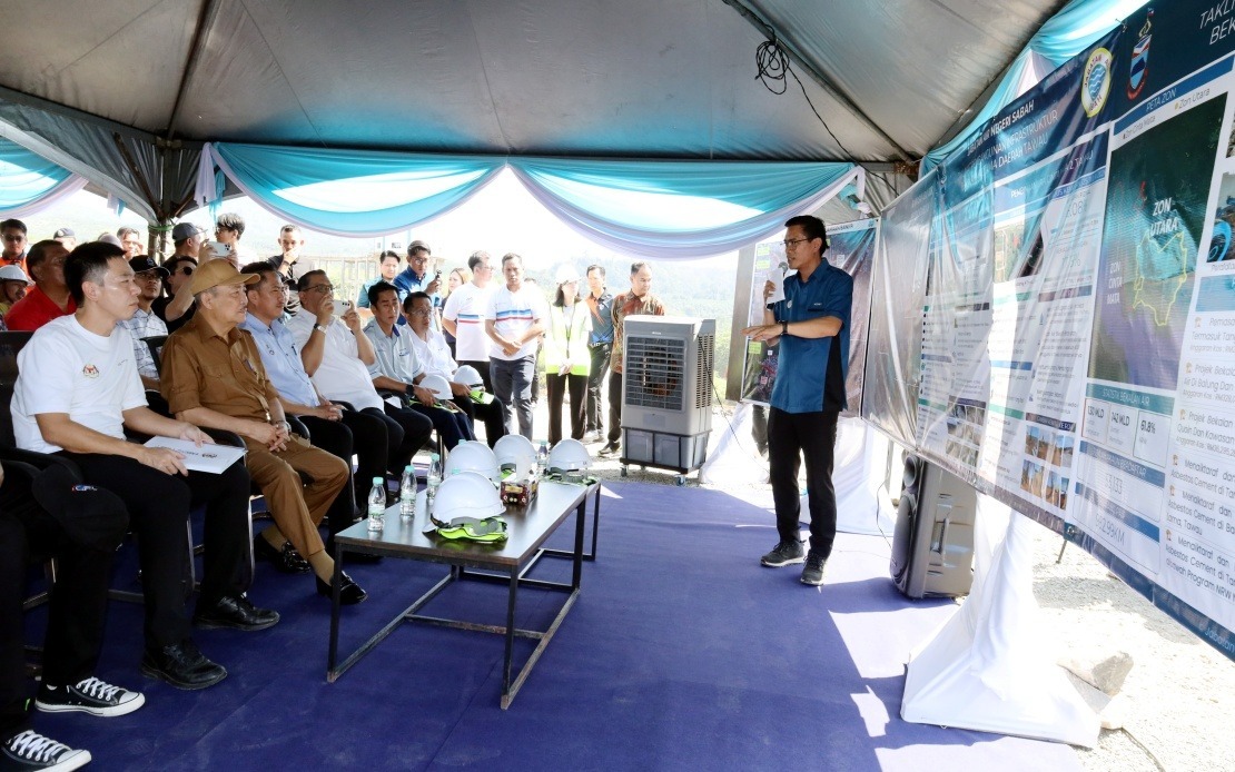Tawau's Water Crisis Set for Resolution by End-2027 with RM450.5 Million Upgrade