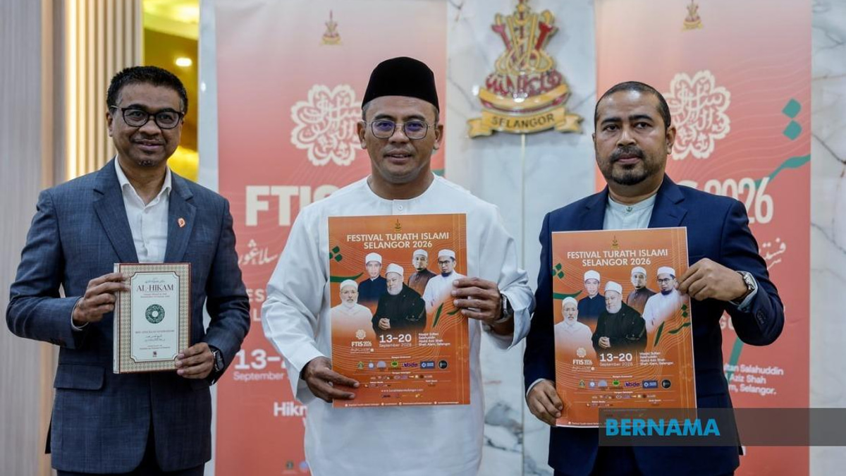 Selangor to Host Major Islamic Scholars Festival in September with 23 International Speakers