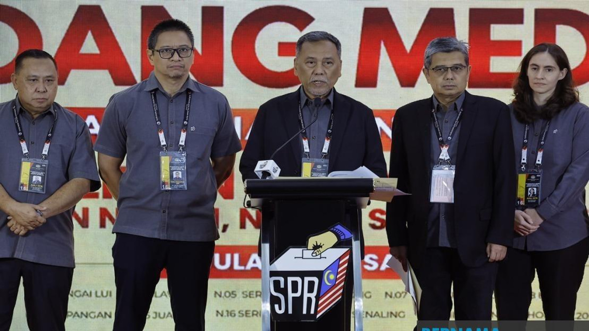 Negeri Sembilan State Election Set for Three-Cornered Contests in Over Half of Seats