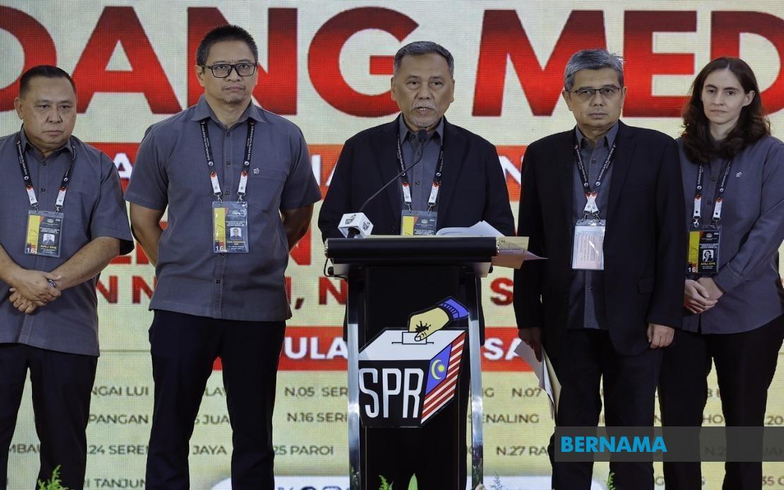 Negeri Sembilan State Election Set for Three-Cornered Contests in Over Half of Seats