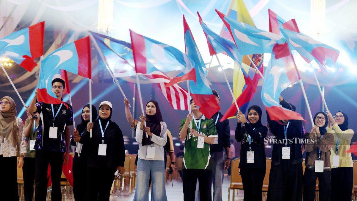 PKR Congress Convenes as Electoral Losses Deepen Party Fractures