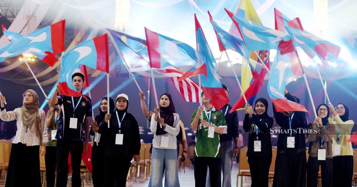 PKR Congress Convenes as Electoral Losses Deepen Party Fractures