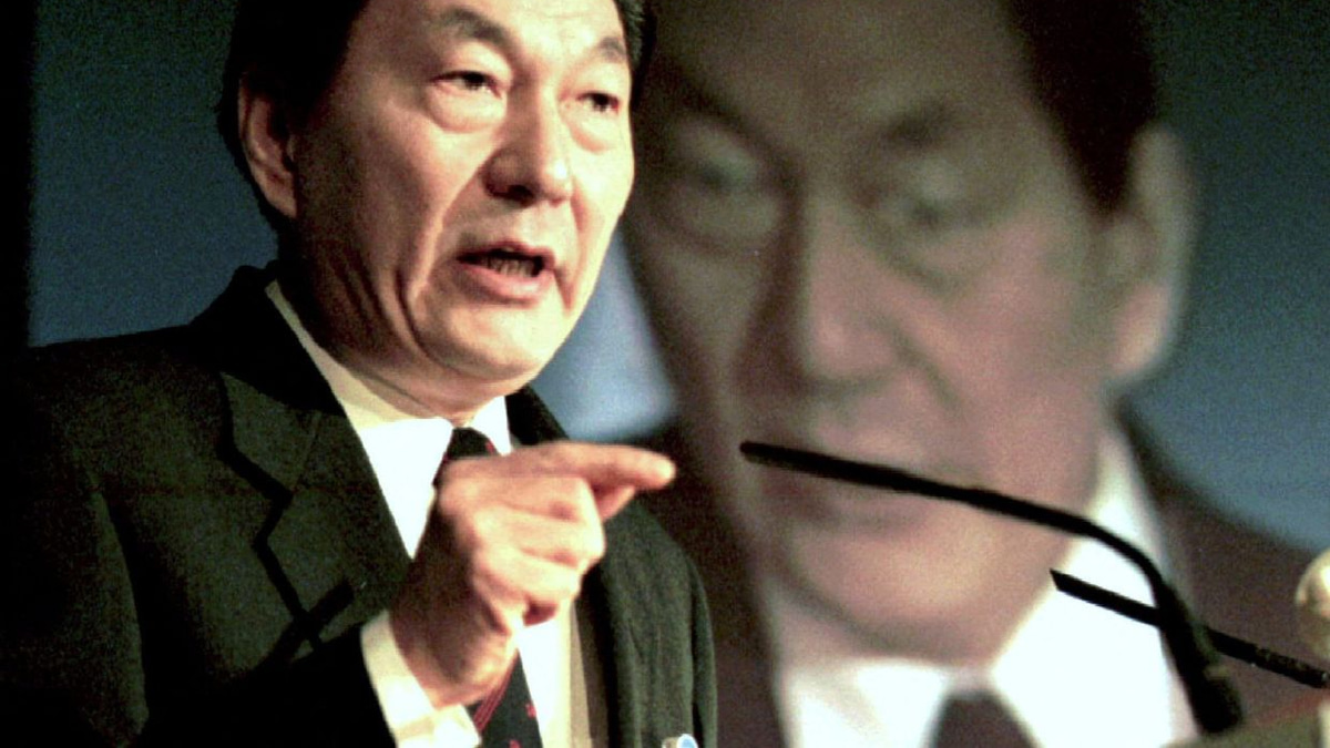 Zhu Rongji, China's Bold Economic Reformer, Dies at 98