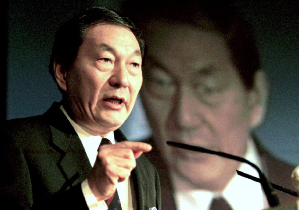 Zhu Rongji, China's Bold Economic Reformer, Dies at 98