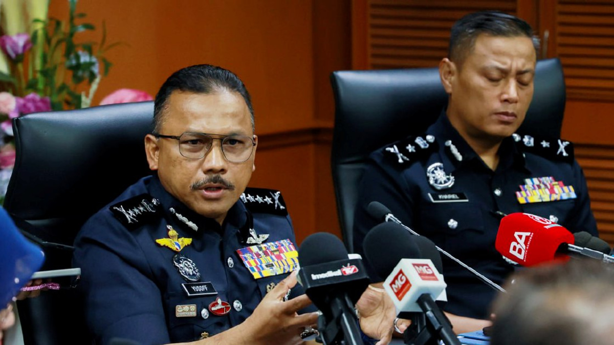 Kelantan Police Nab 14,460 in First Half Anti-Drug Offensive