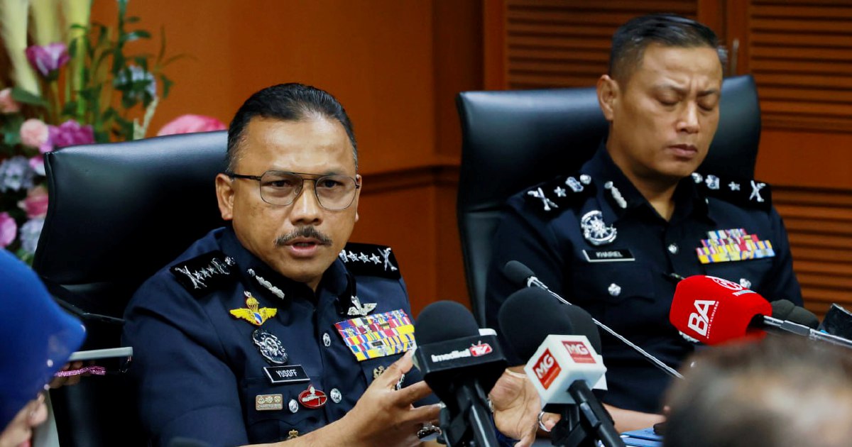 Kelantan Police Nab 14,460 in First Half Anti-Drug Offensive
