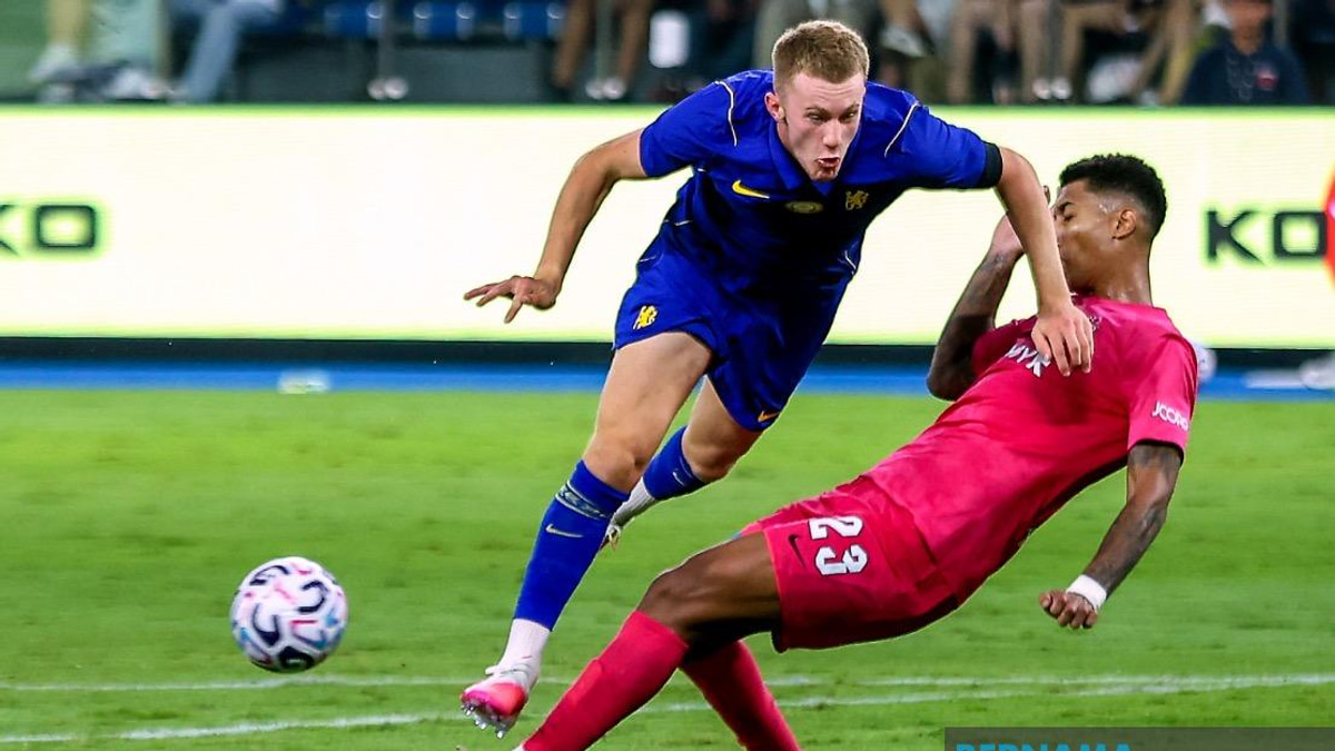 JDT Hold Chelsea To 3-3 Draw In Thrilling Iskandar Puteri Friendly