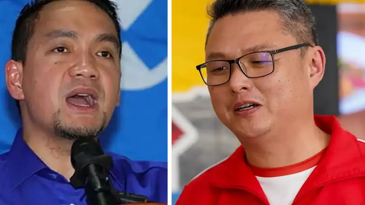 Johor BN Chief Onn Hafiz Refutes Claims of Coerced Student Attendance at Campaign Event