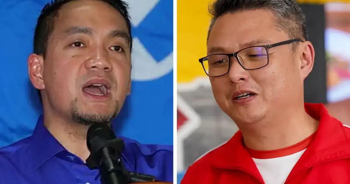 Johor BN Chief Onn Hafiz Refutes Claims of Coerced Student Attendance at Campaign Event