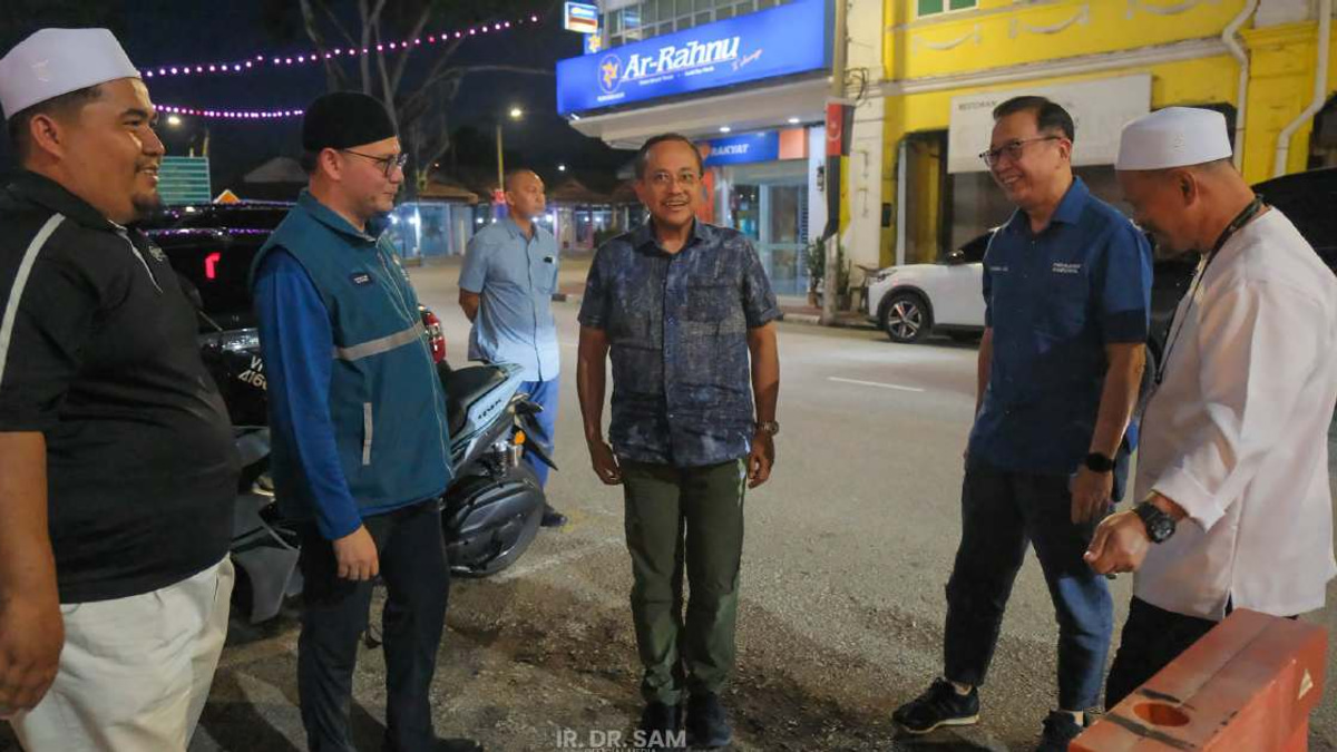 Perikatan Nasional denies early talks with PAS and BN over Johor election cooperation