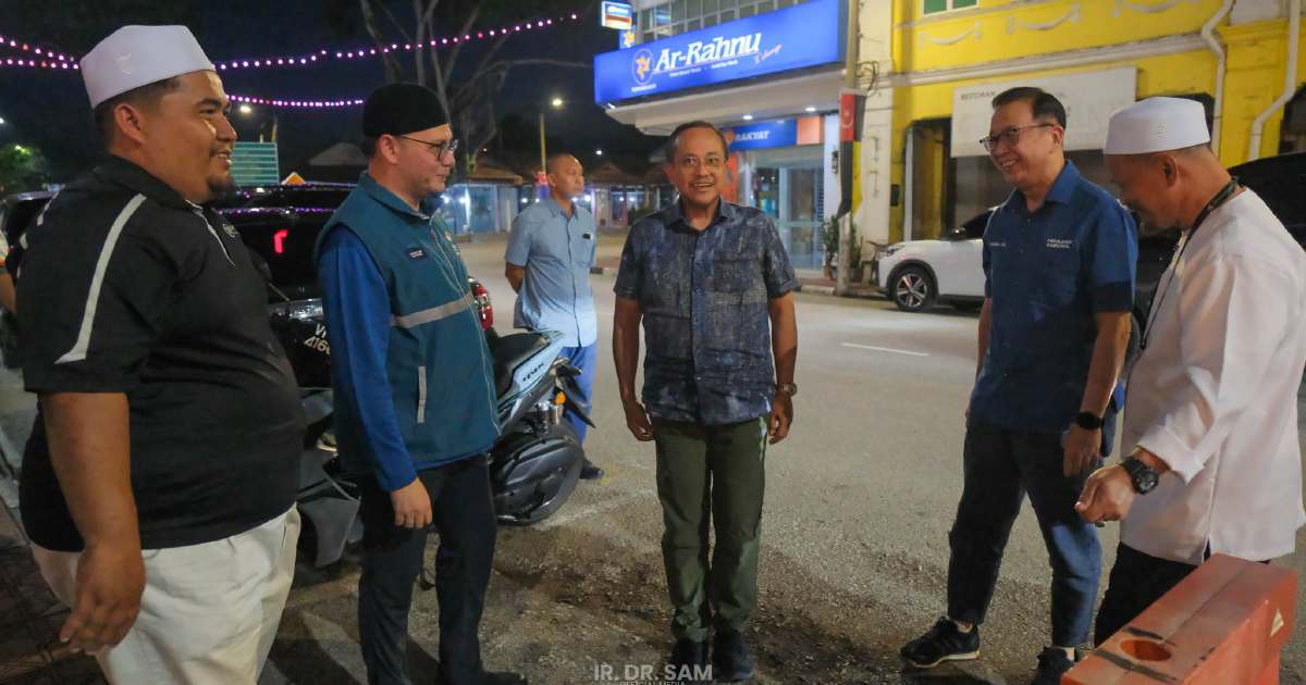 Perikatan Nasional denies early talks with PAS and BN over Johor election cooperation