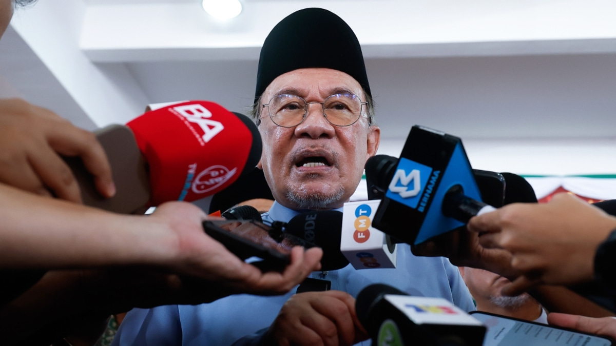 Malaysia to Keep Pursuing US Trade Talks as Anwar Signals Relief Over Moderate Tariff Levels