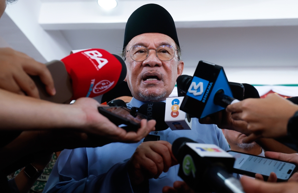 Malaysia to Keep Pursuing US Trade Talks as Anwar Signals Relief Over Moderate Tariff Levels