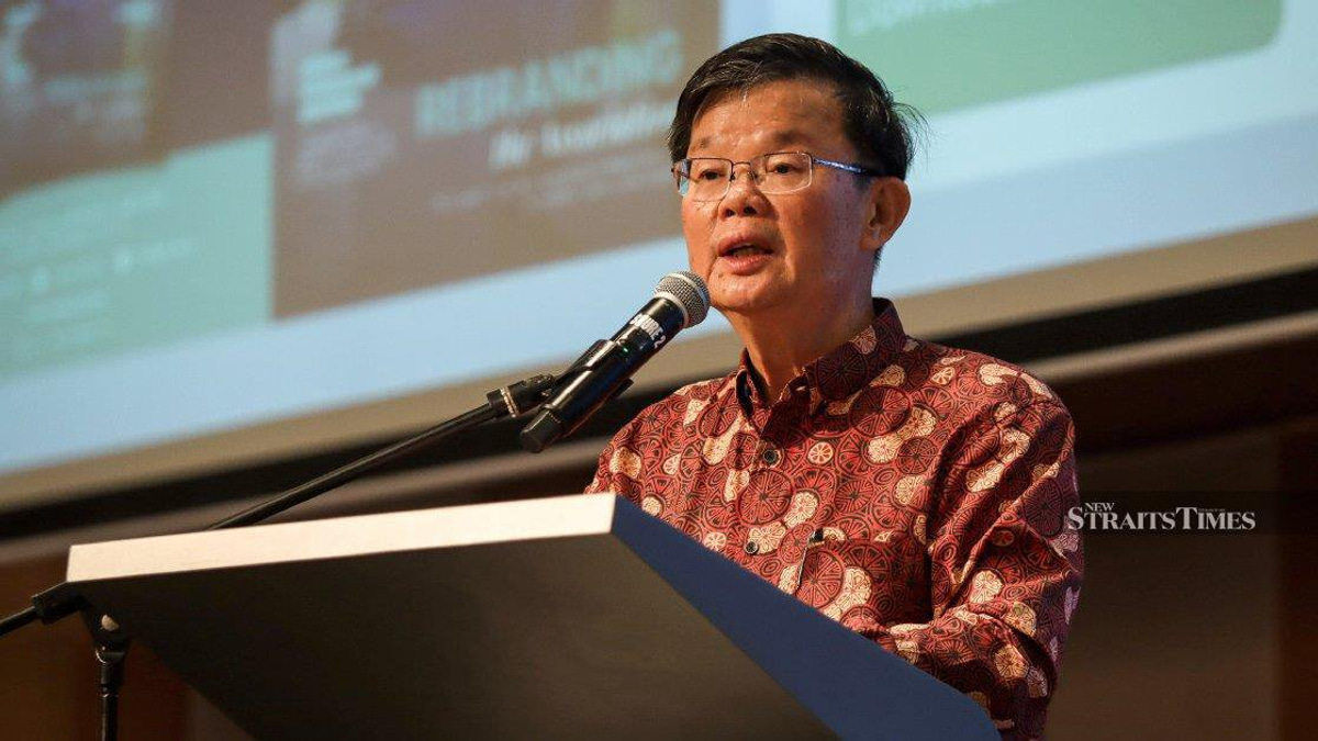 DAP's Continued Commitment to Unity Government Shows Genuine Reform Focus, Says Chow